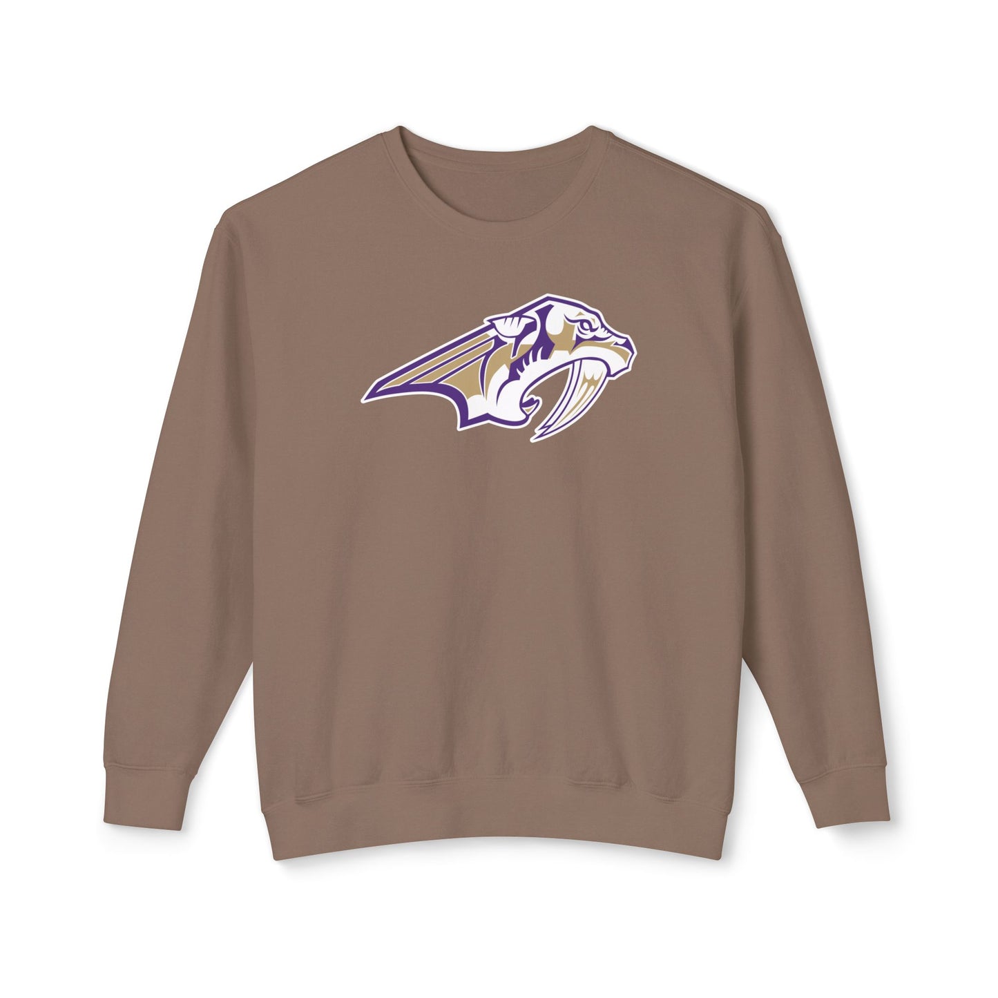 Lightweight Crewneck Sweatshirt