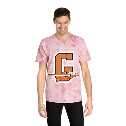 Color Blast School Spirit Tee