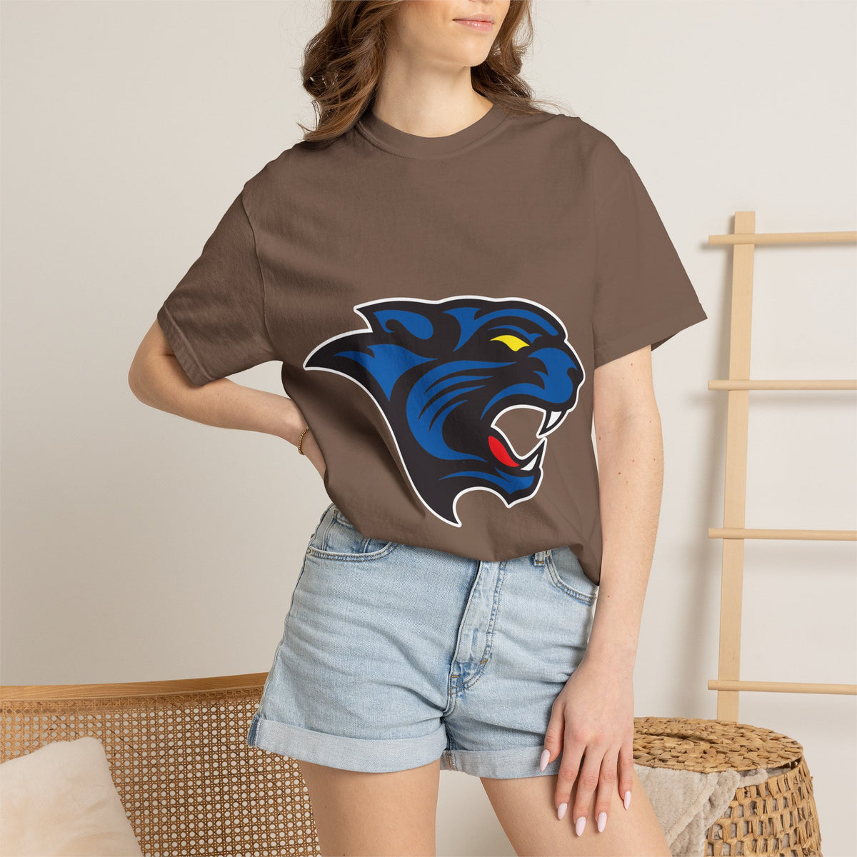 Garment-Dyed T-Shirt