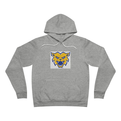 Sponge Fleece Pullover Hoodie