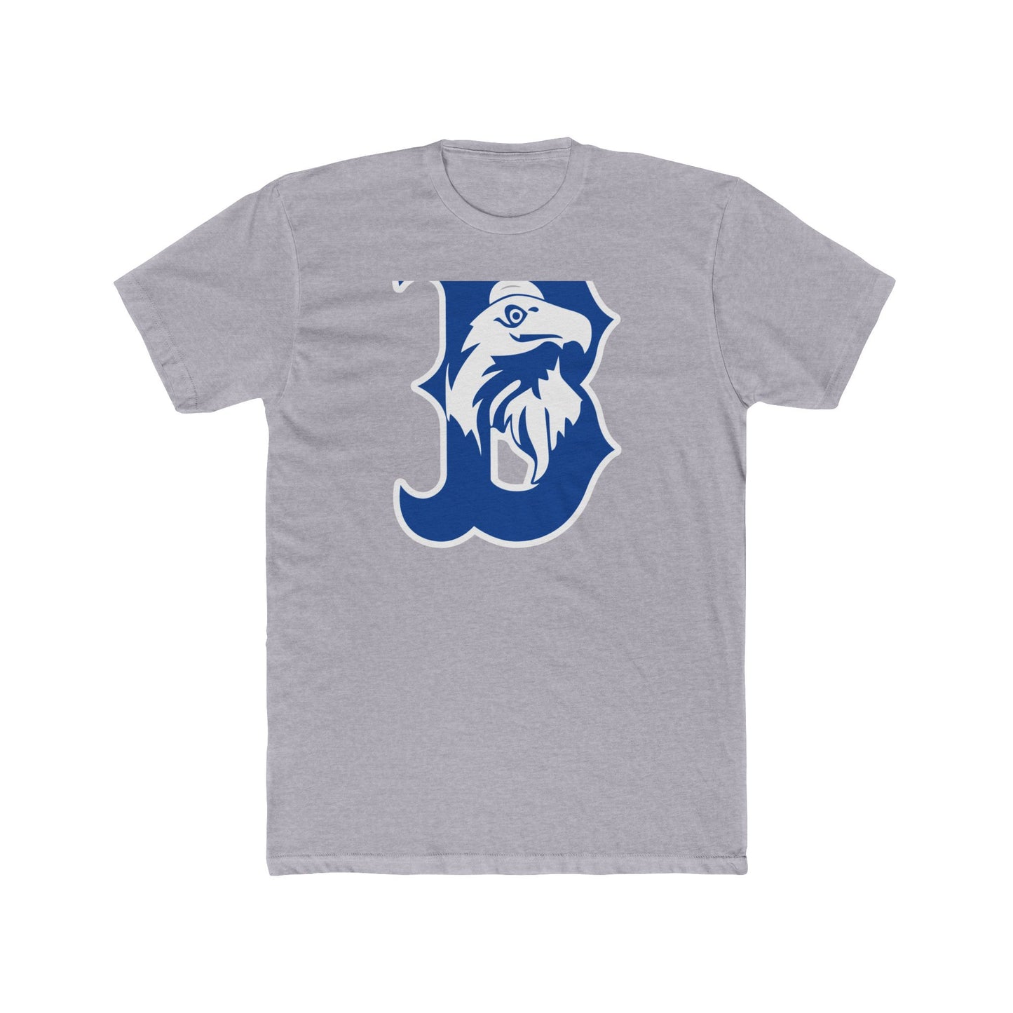 Premium Cotton Crew Tee