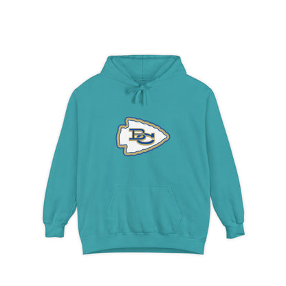 Heavyweight Garment-Dyed Hoodie