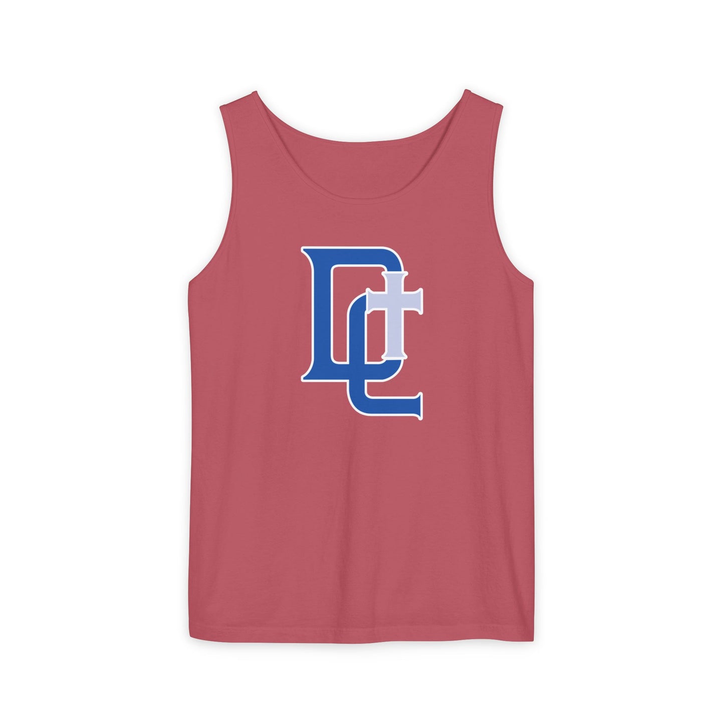 Garment-Dyed Tank