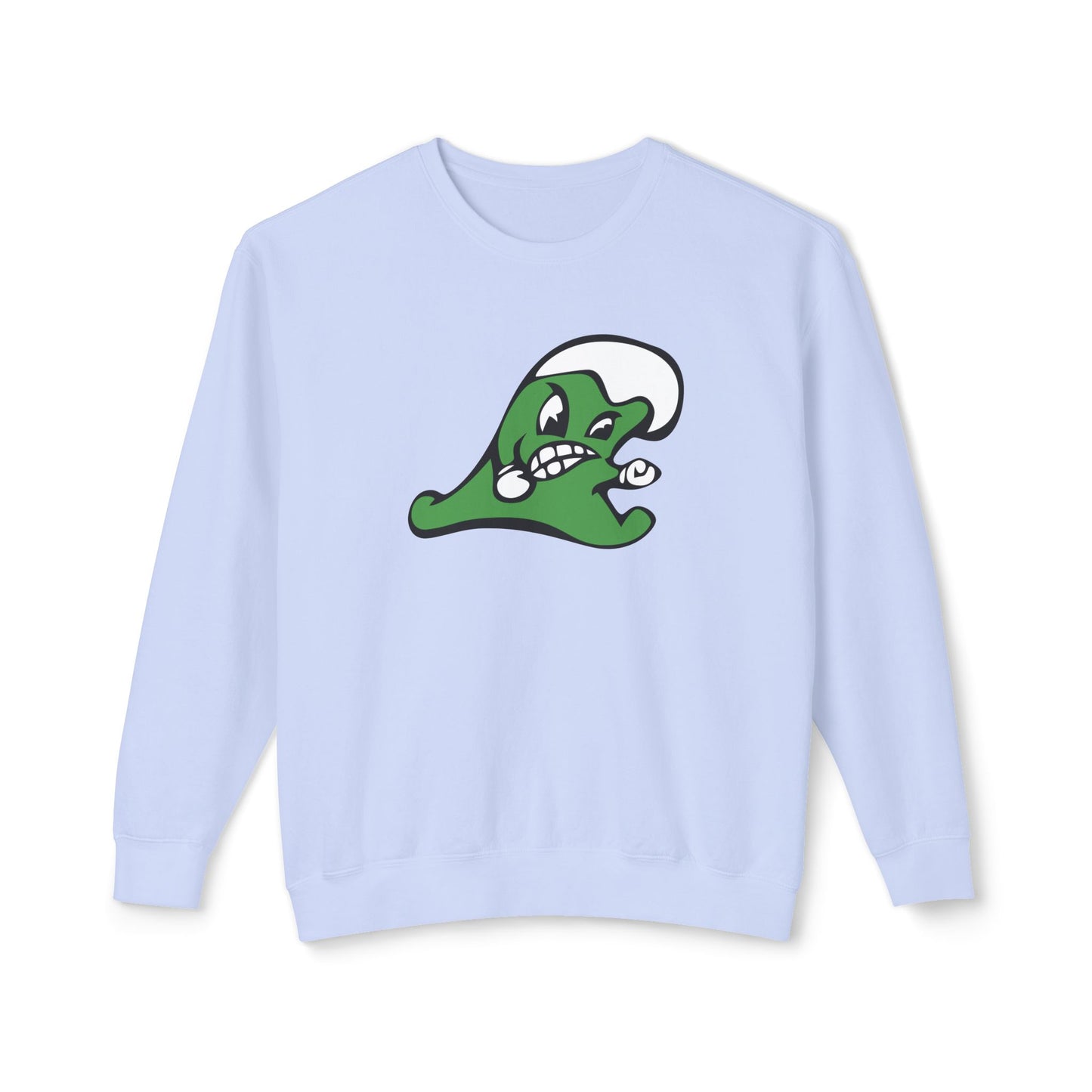 Lightweight Crewneck Sweatshirt