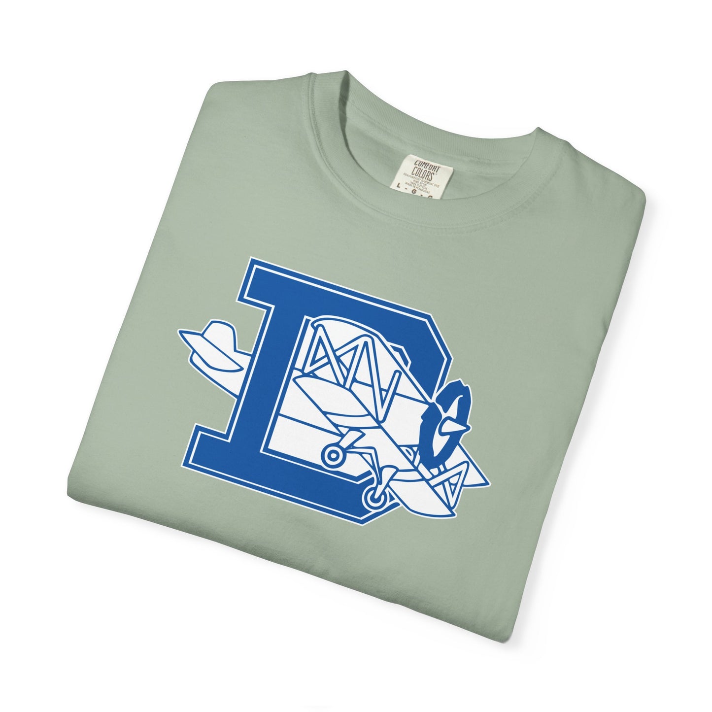Garment-Dyed T-Shirt