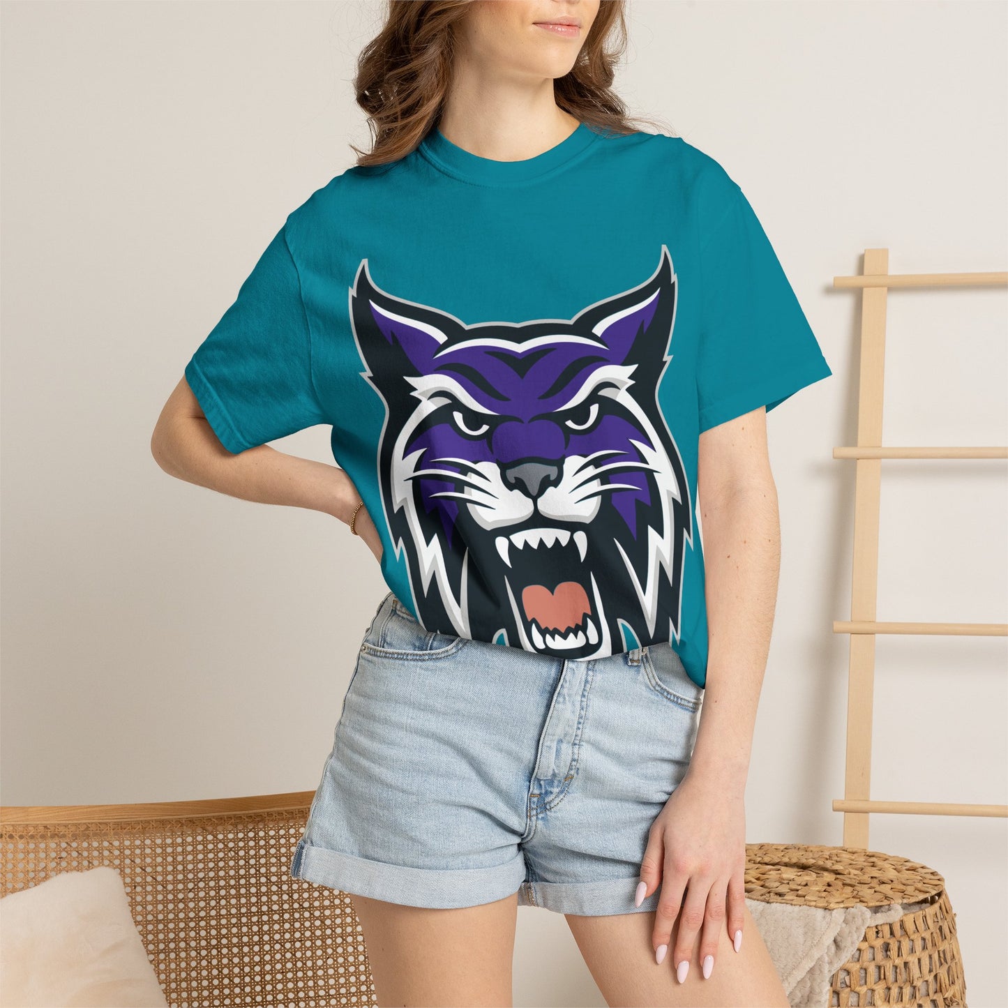 Garment-Dyed T-Shirt
