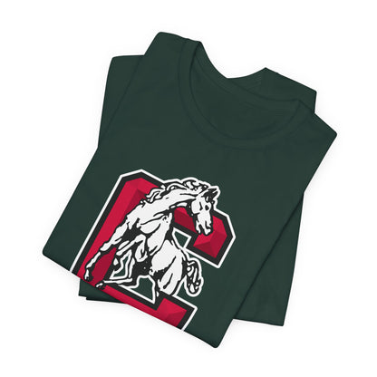 Jersey Short Sleeve Tee