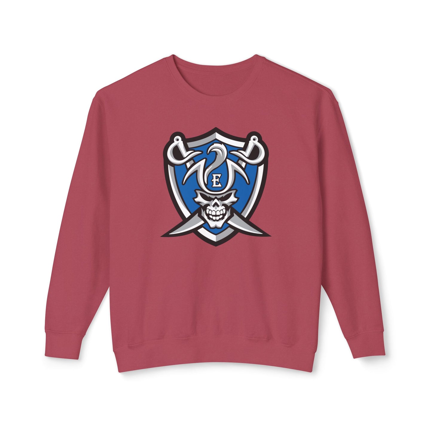 Lightweight Crewneck Sweatshirt