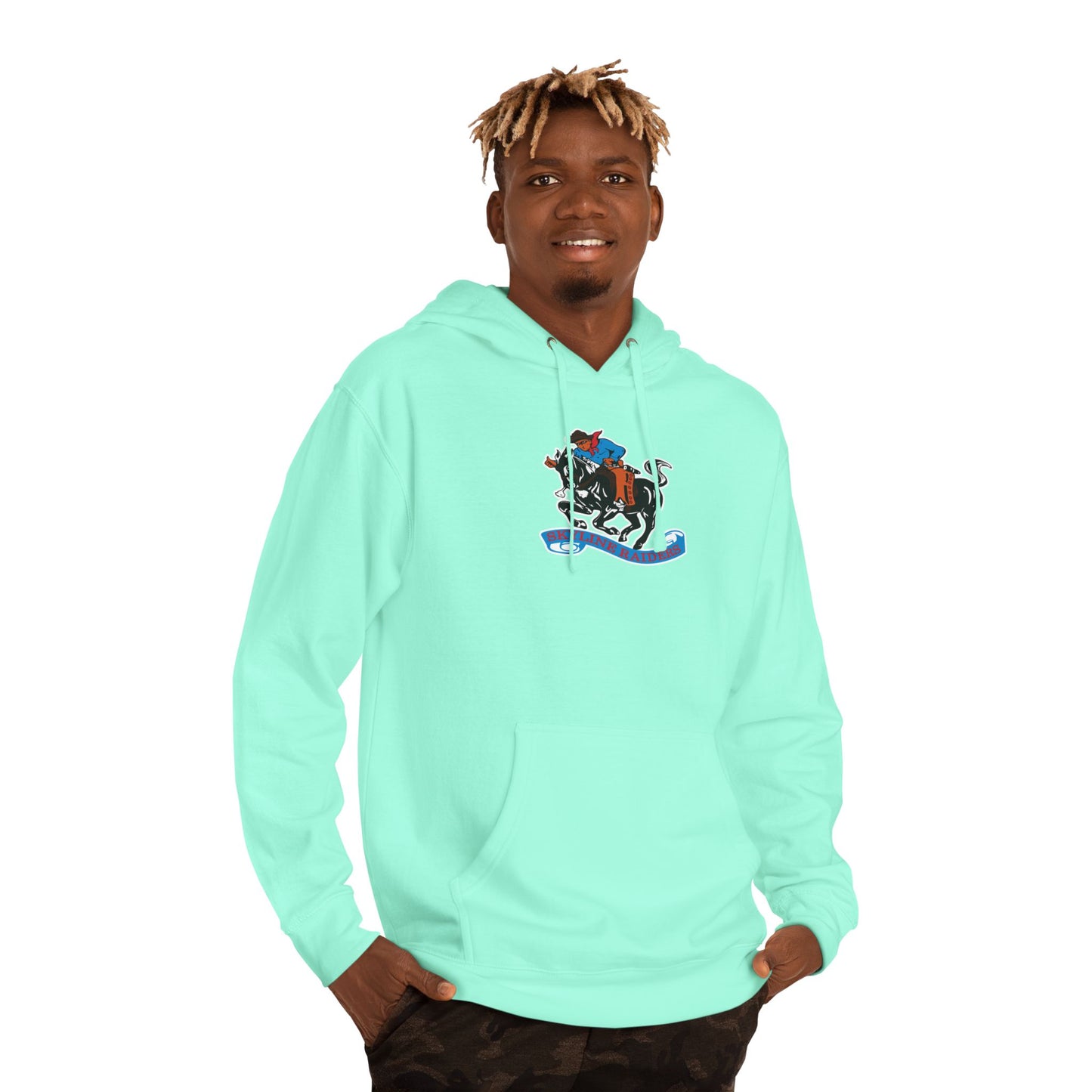 Midweight Pullover Hoodie