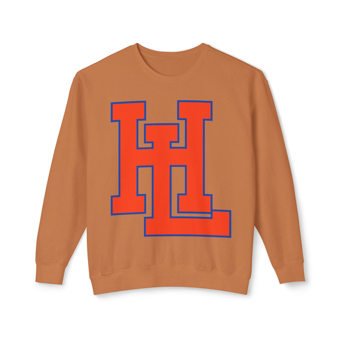 Lightweight Crewneck Sweatshirt