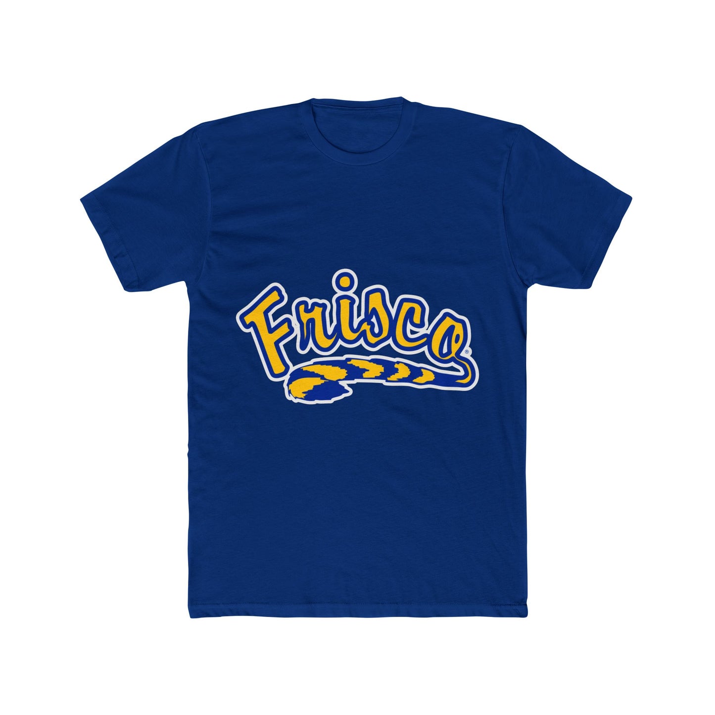 Premium Cotton Crew Tee