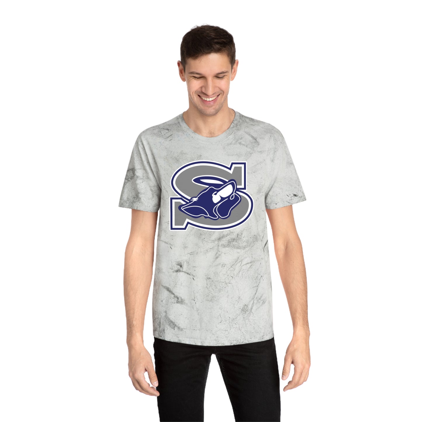 Color Blast School Spirit Tee