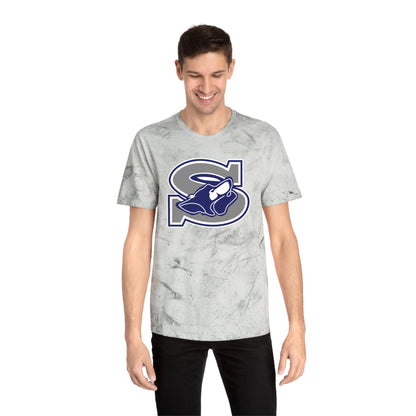 Color Blast School Spirit Tee