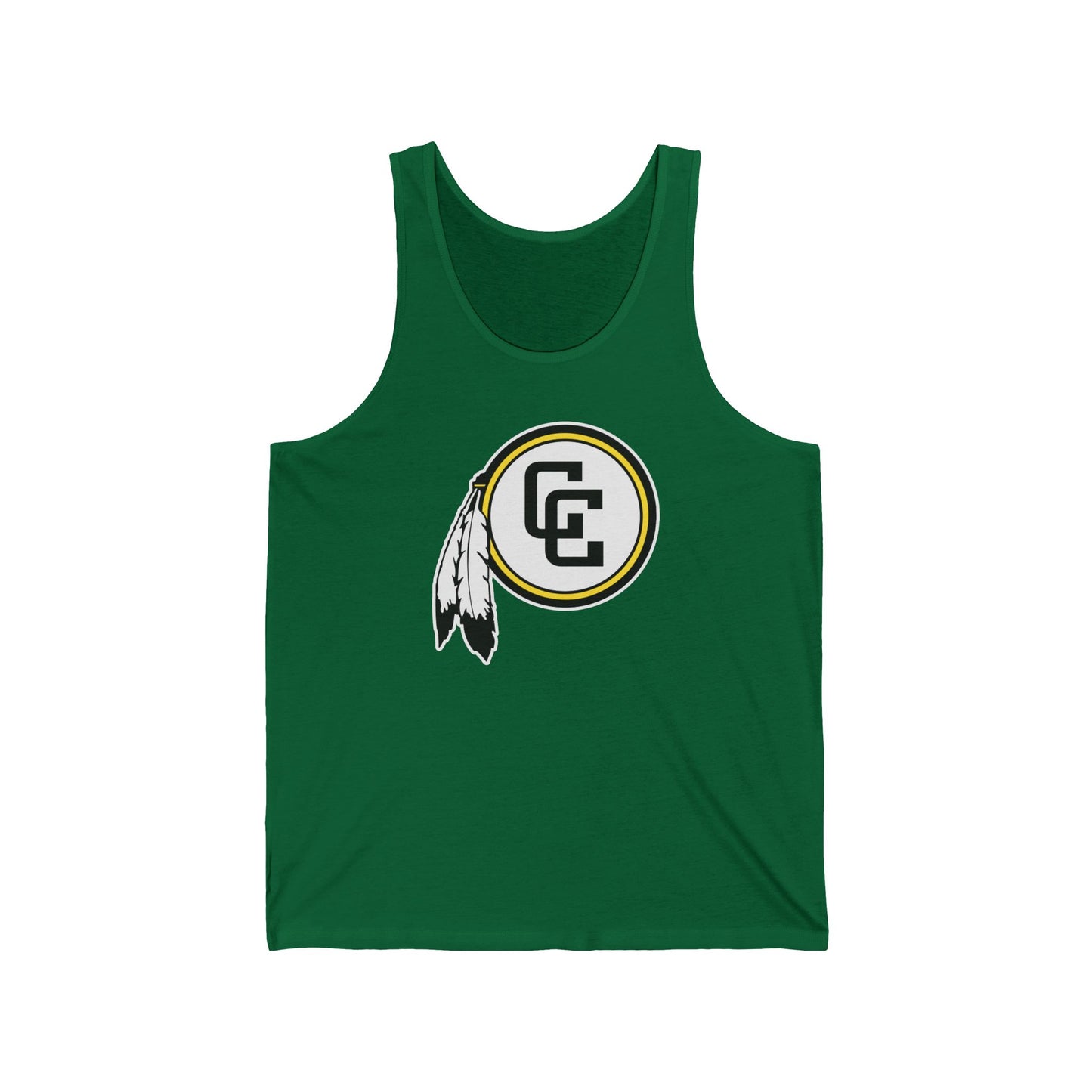 Unisex Jersey Tank