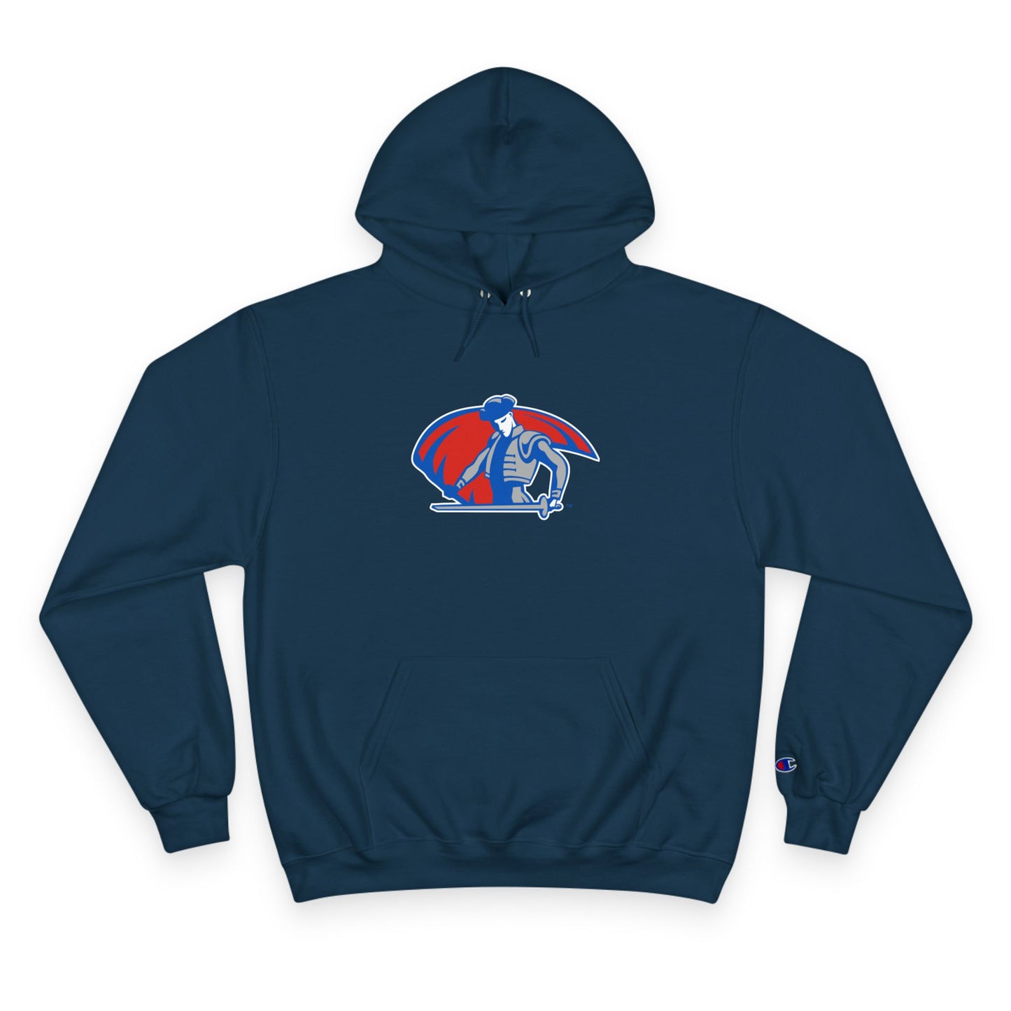 Champion Powerblend Fleece Pullover Hoodie