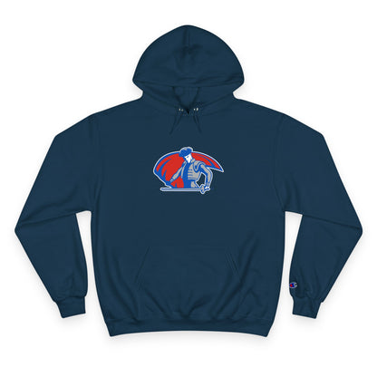 Champion Powerblend Fleece Pullover Hoodie