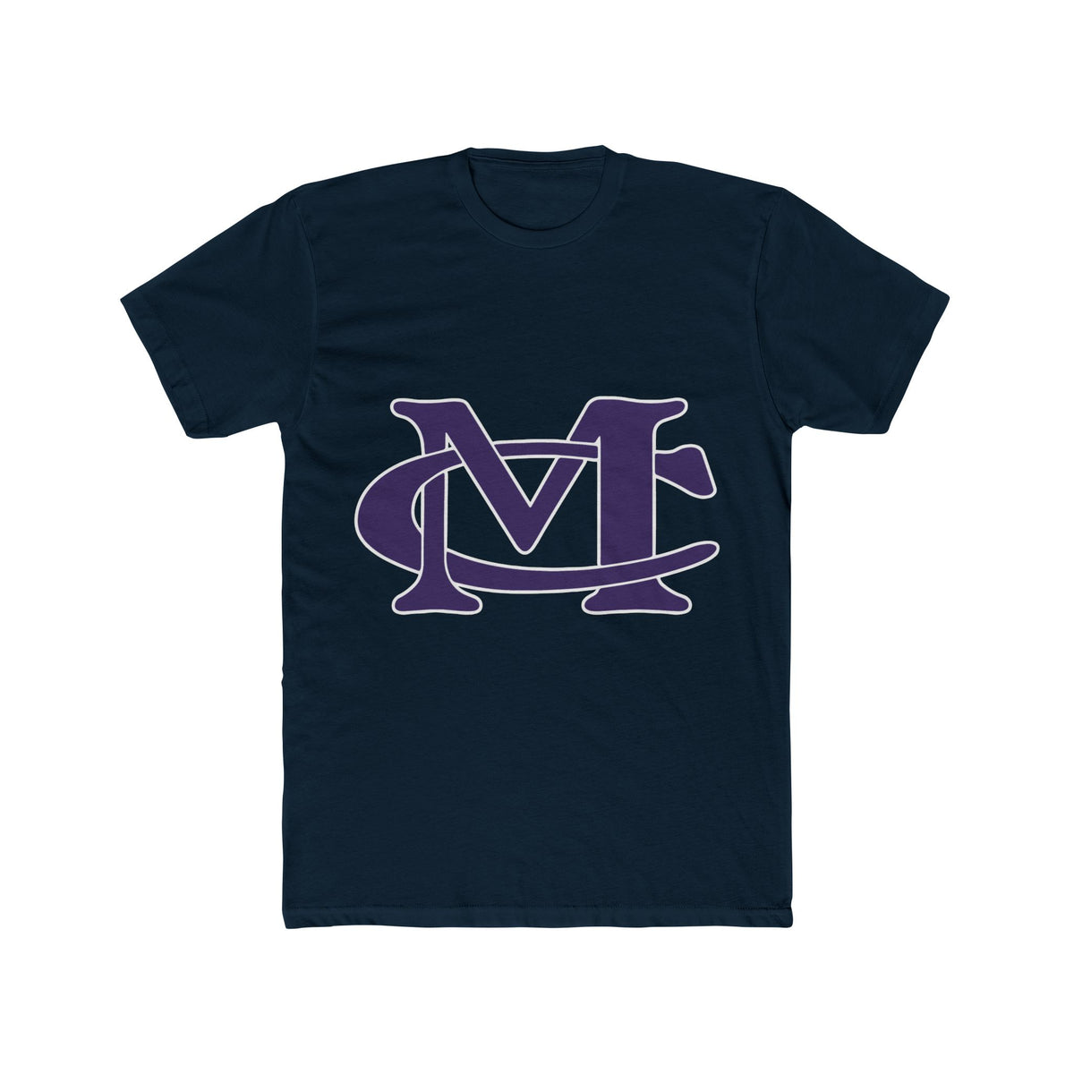Premium Cotton Crew Tee