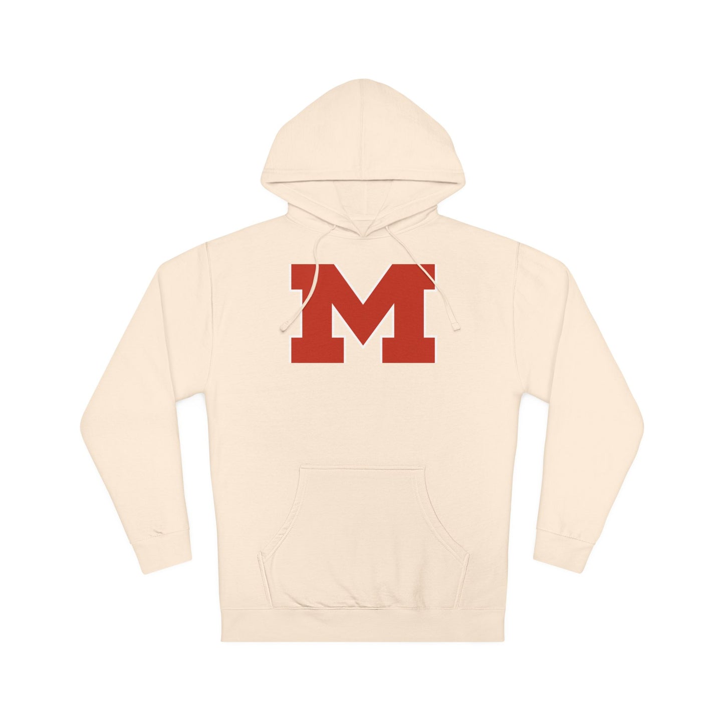 Midweight Pullover Hoodie