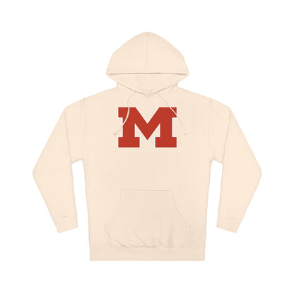 Midweight Pullover Hoodie