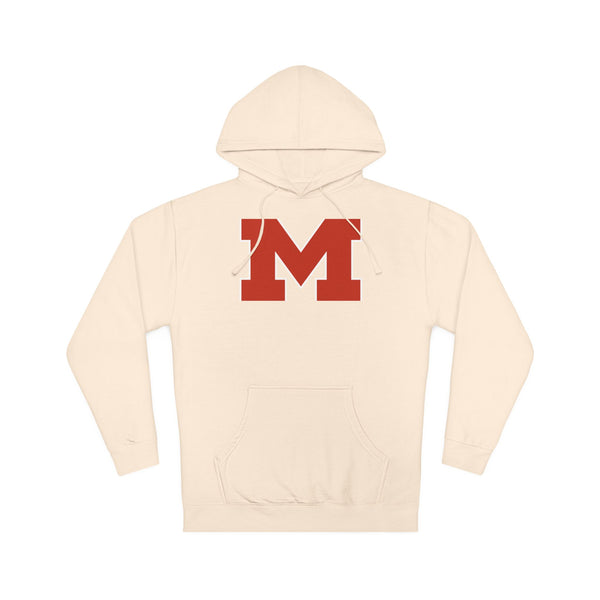 Midweight Pullover Hoodie