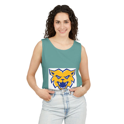 Garment-Dyed Tank