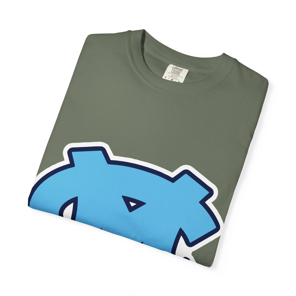 Garment-Dyed T-Shirt