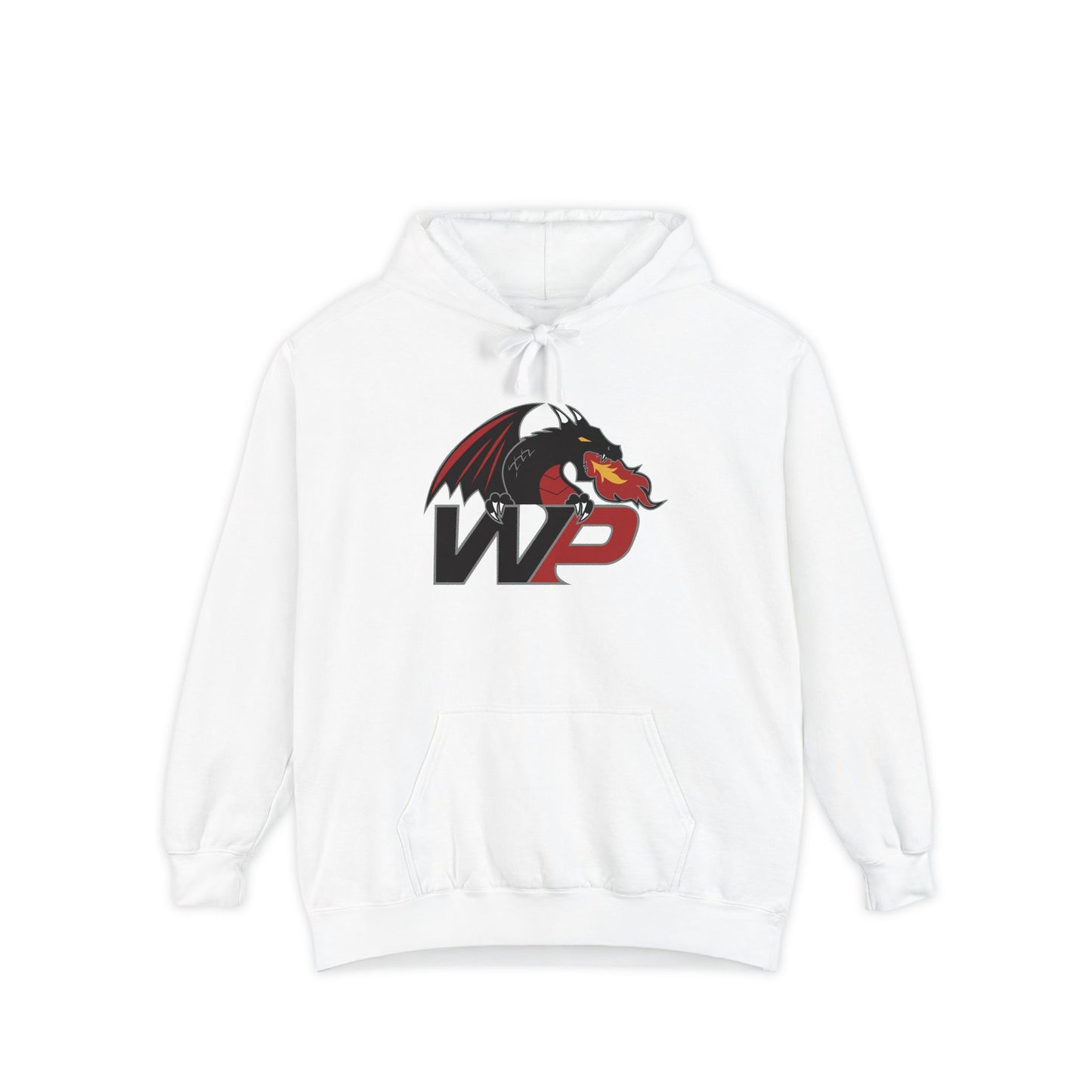Heavyweight Garment-Dyed Hoodie