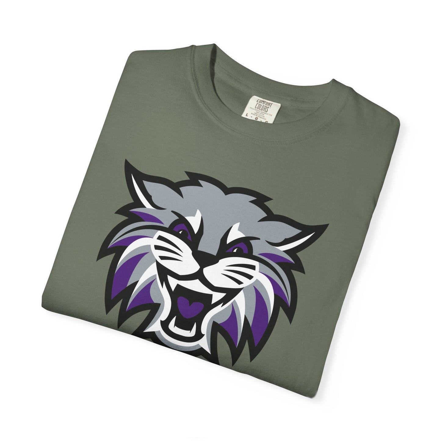 Garment-Dyed T-Shirt