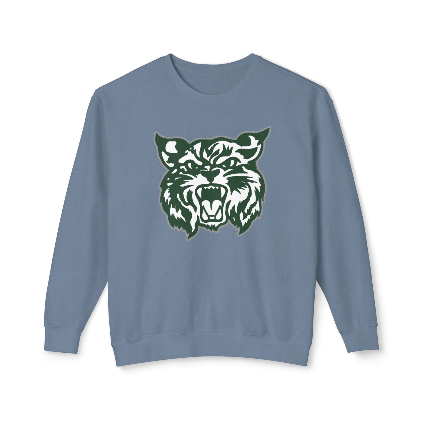 Lightweight Crewneck Sweatshirt