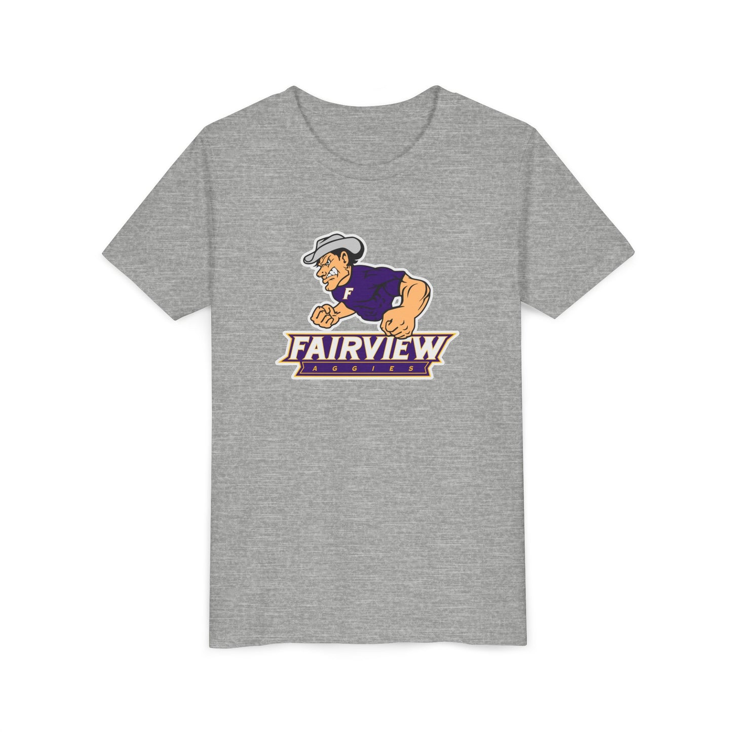 Youth Short Sleeve Tee