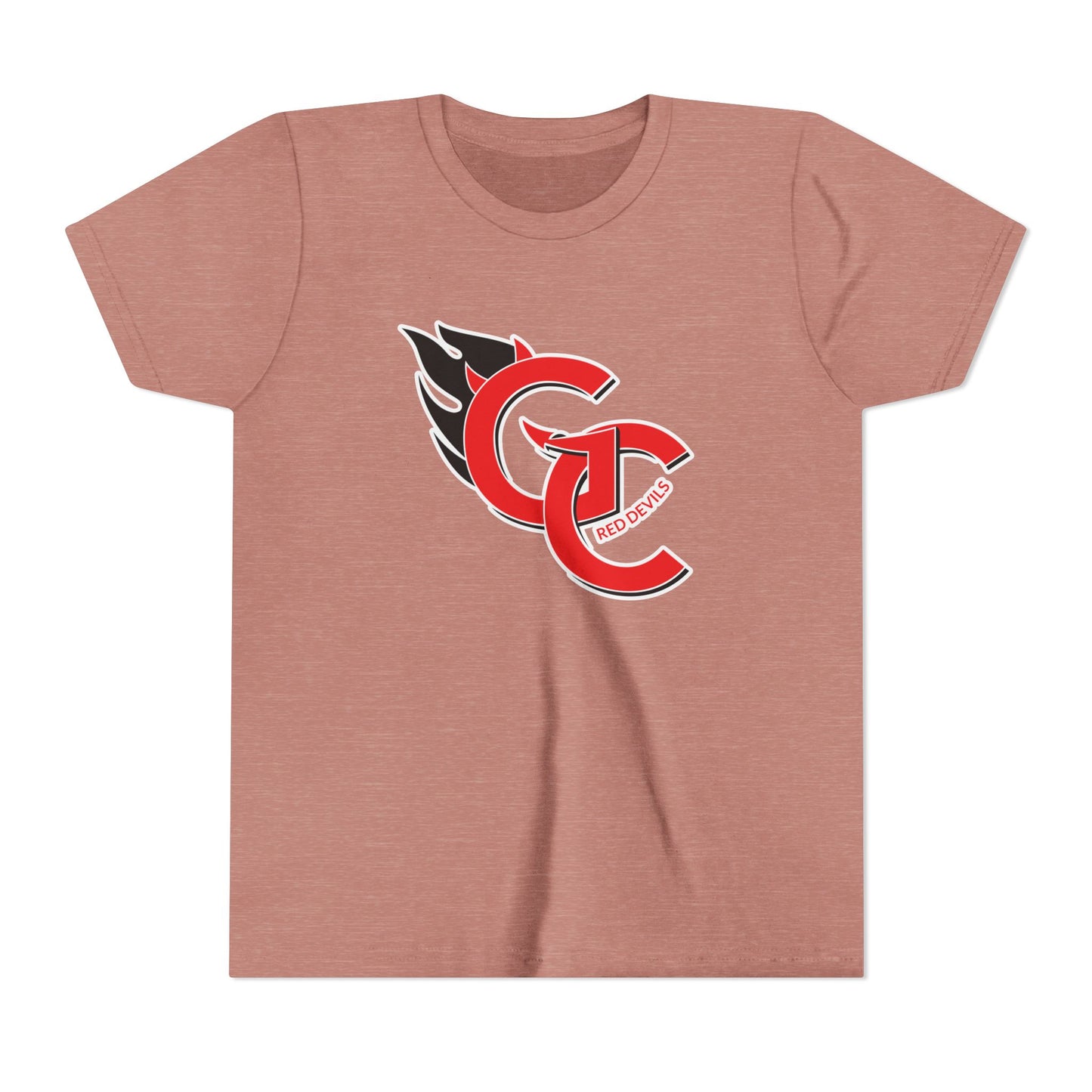 Youth Short Sleeve Tee