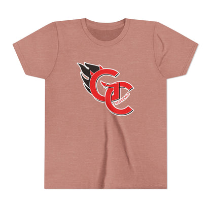 Youth Short Sleeve Tee