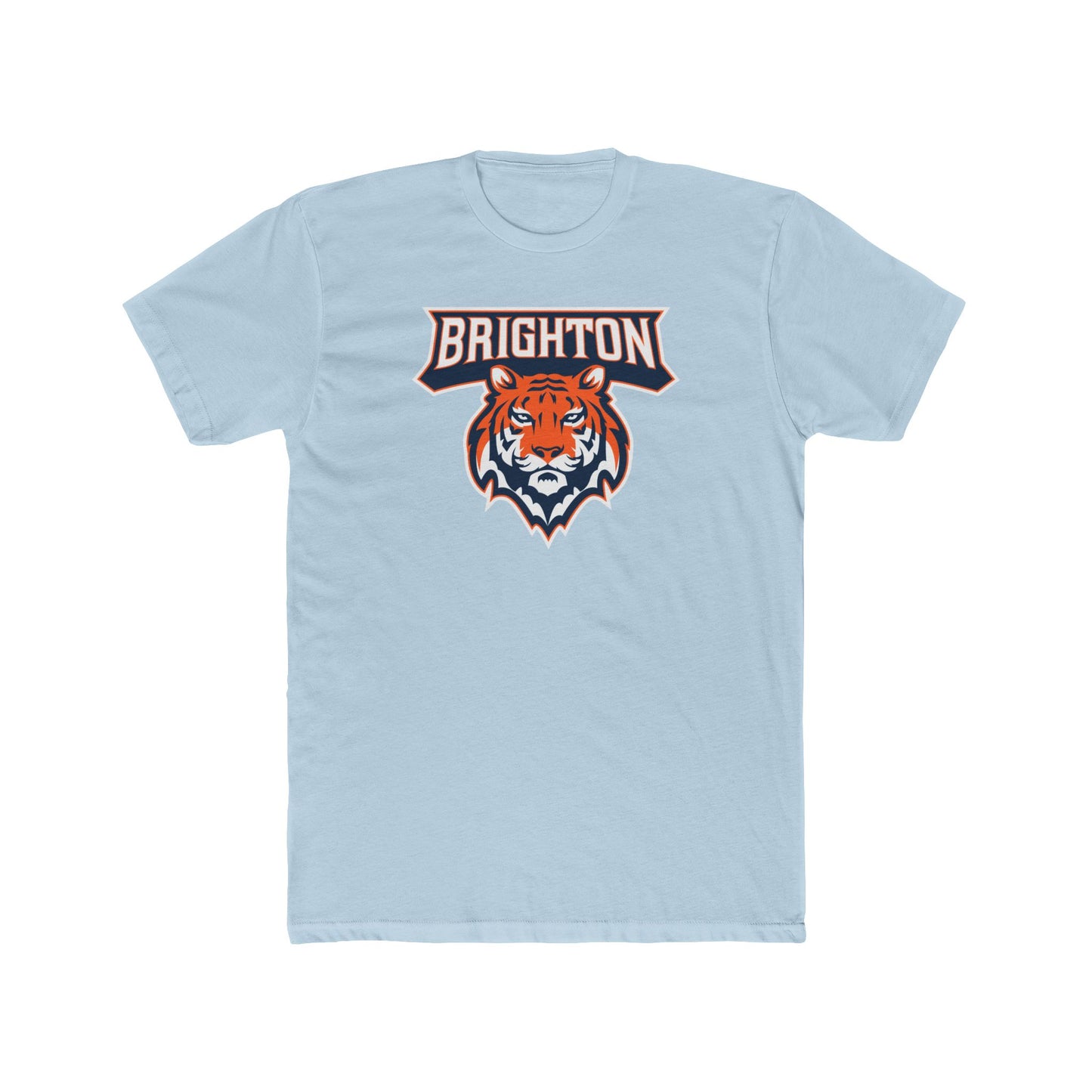 Premium Cotton Crew Tee