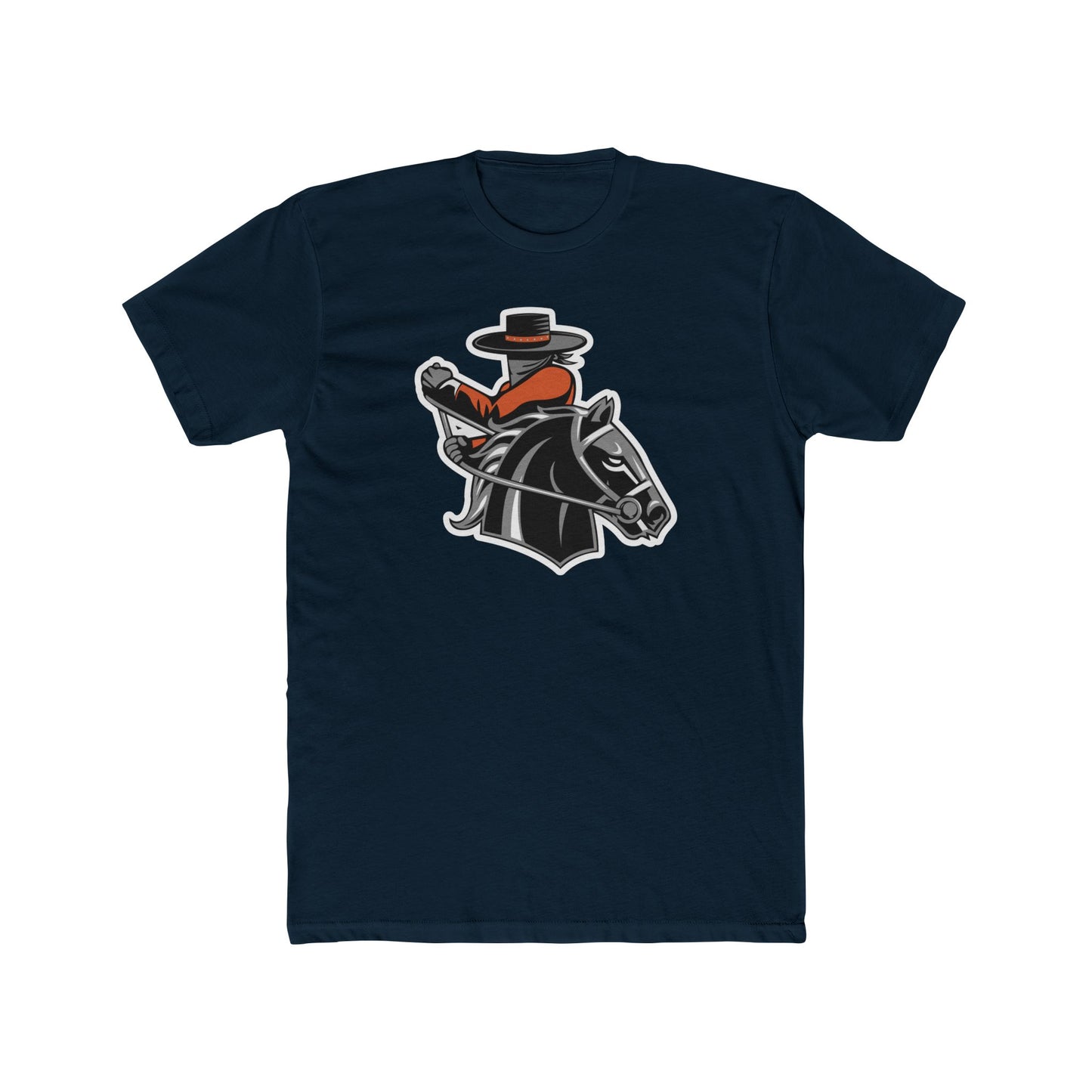 Premium Cotton Crew Tee