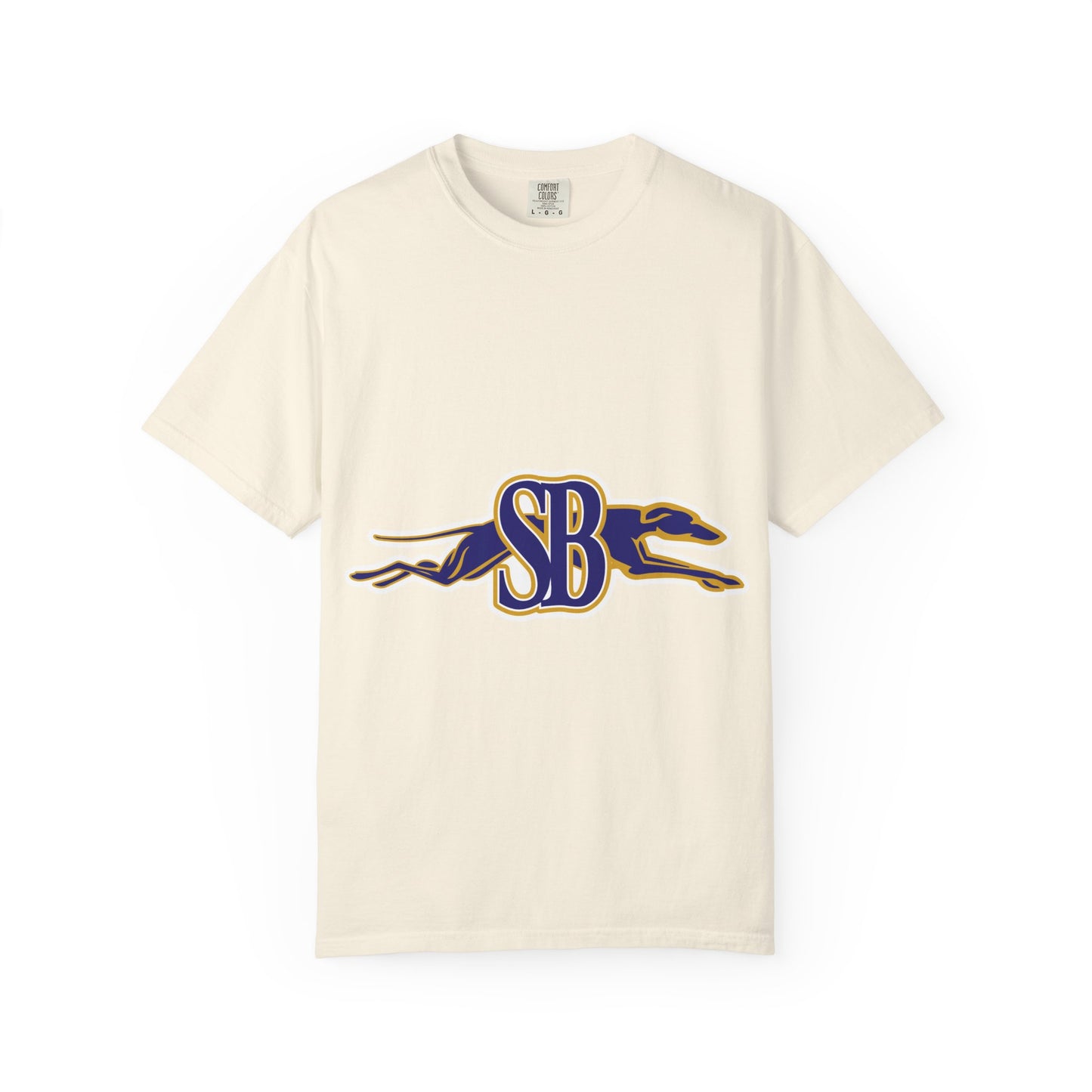Garment-Dyed T-Shirt