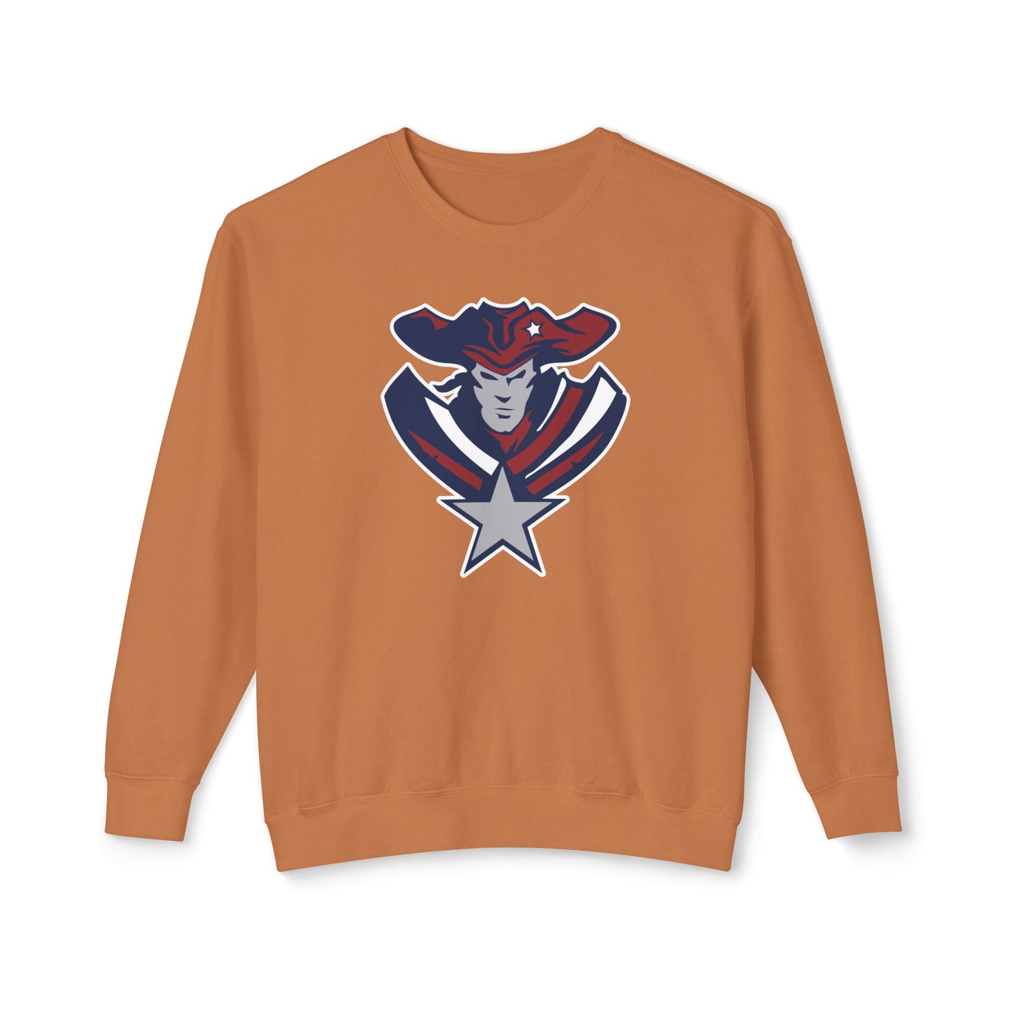 Lightweight Crewneck Sweatshirt