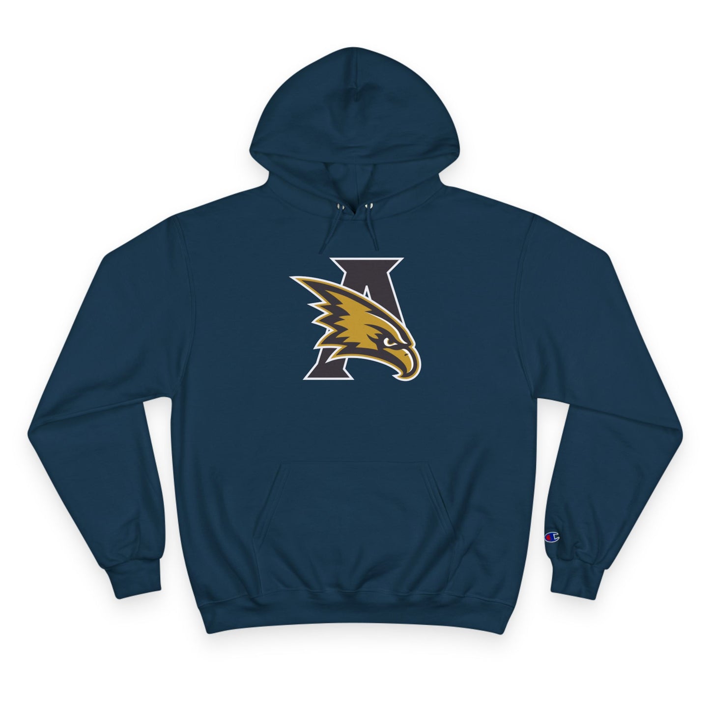 Champion Powerblend Fleece Pullover Hoodie