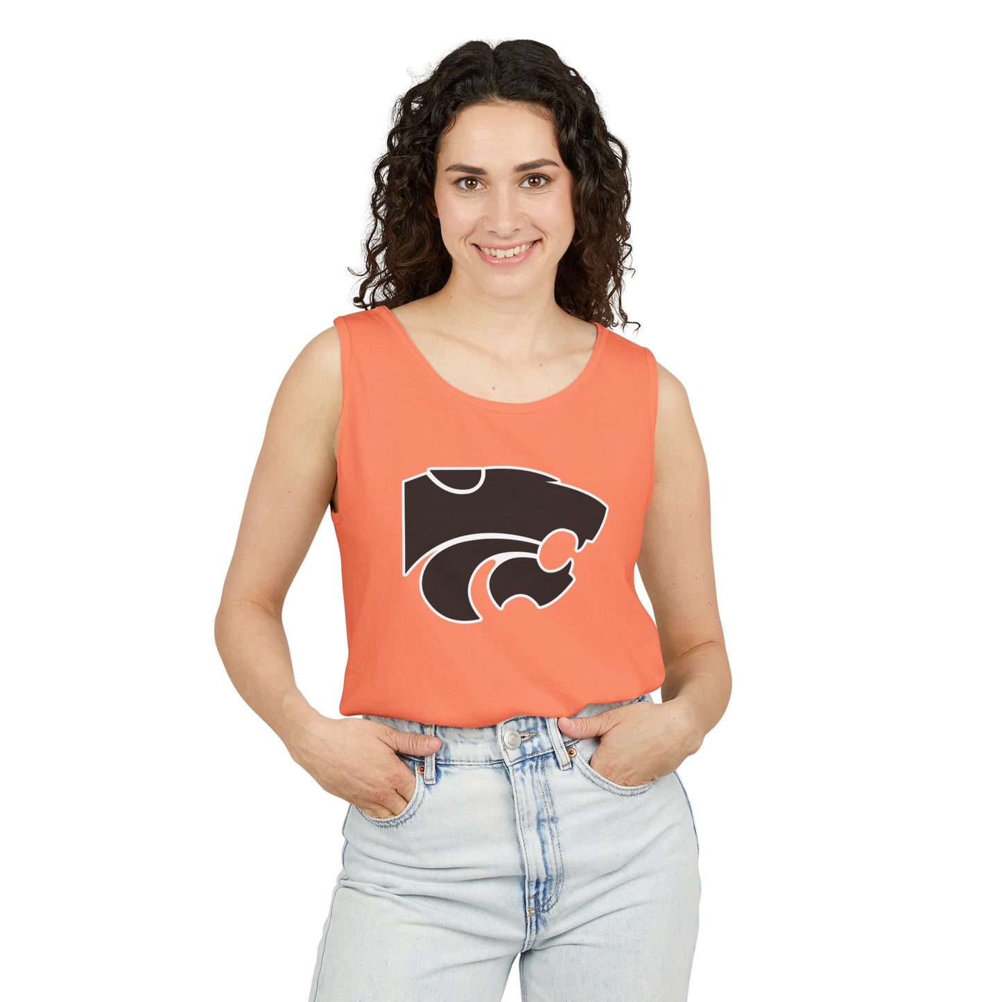 Garment-Dyed Tank