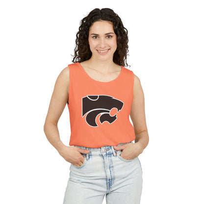 Garment-Dyed Tank