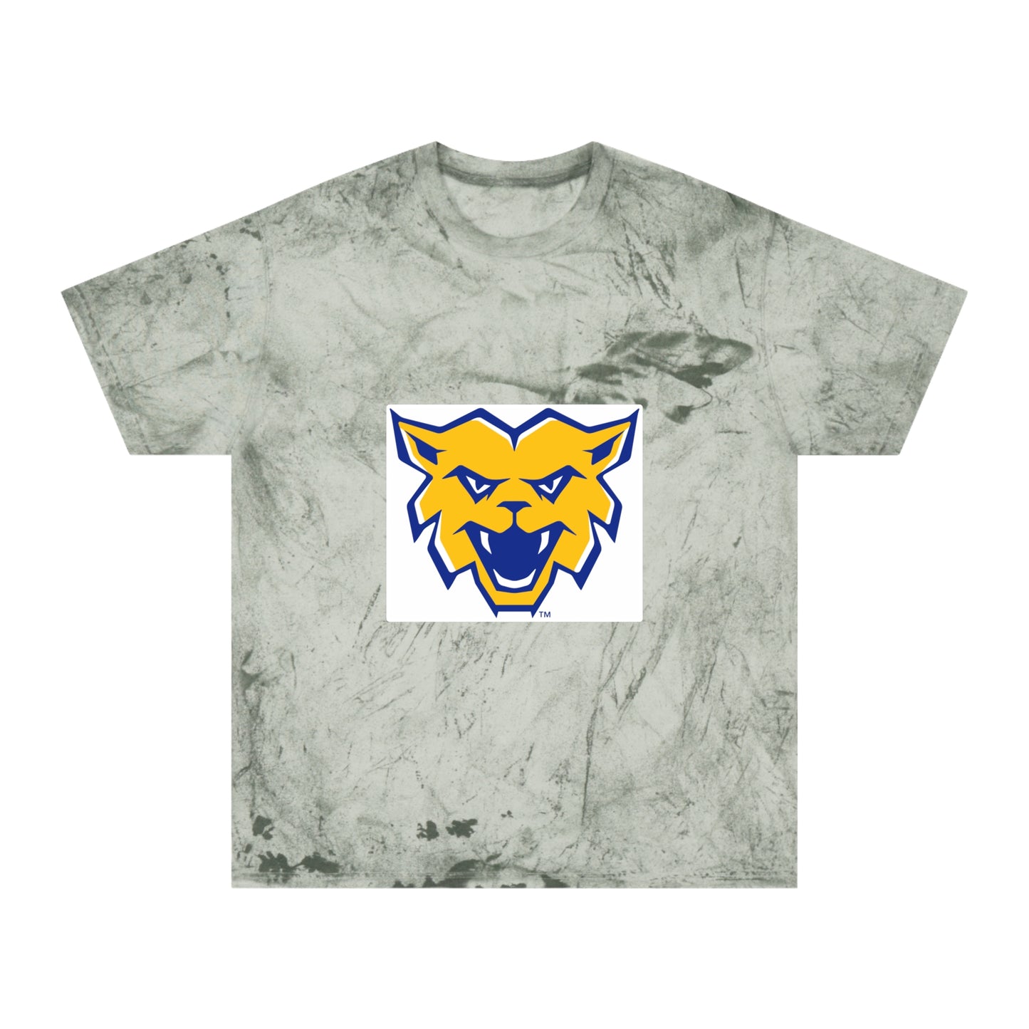Color Blast School Spirit Tee
