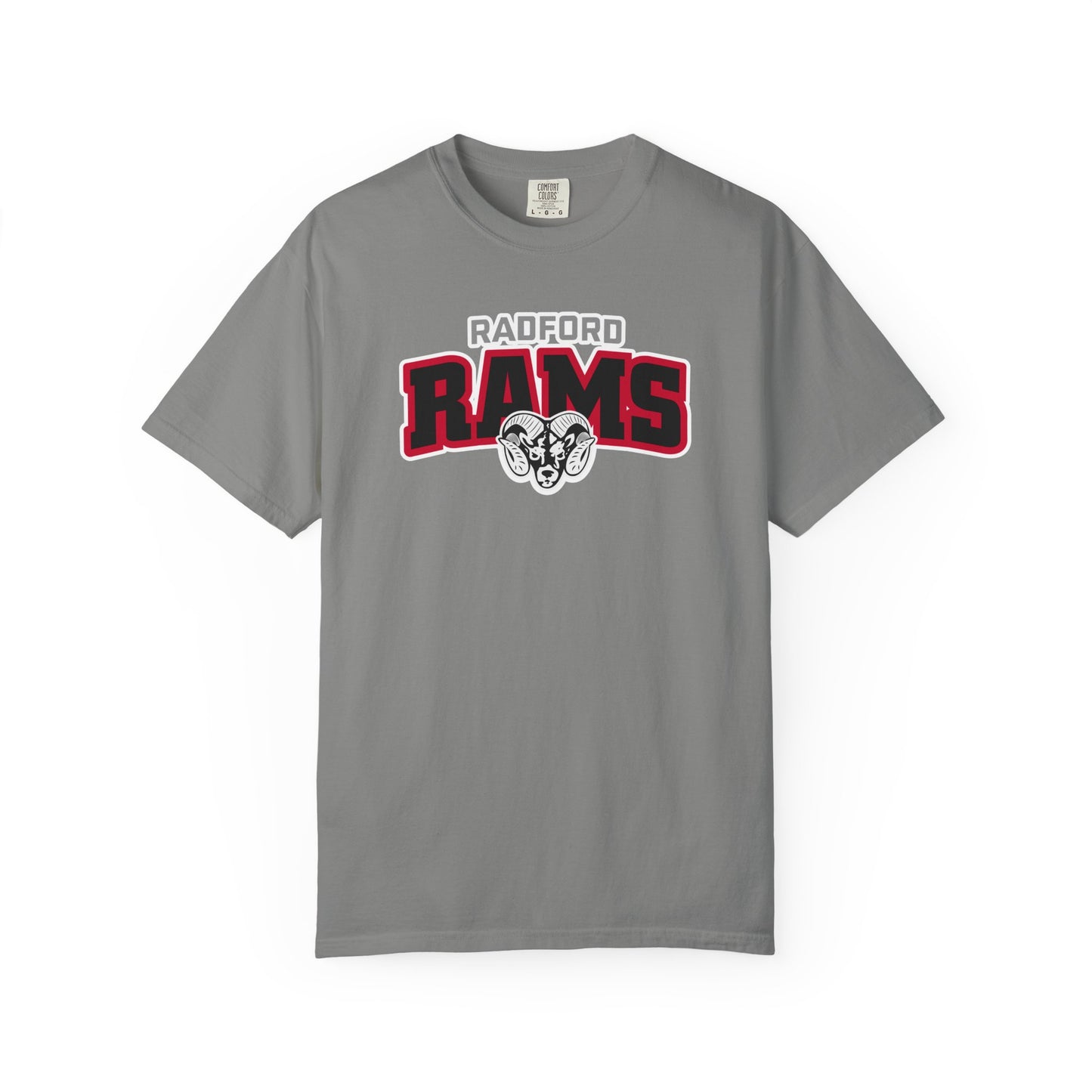 Garment-Dyed T-Shirt