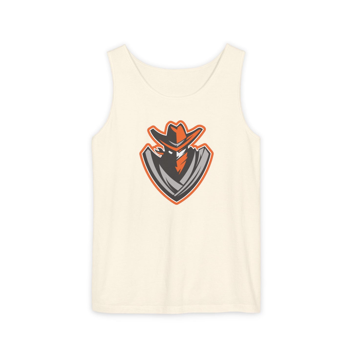 Garment-Dyed Tank