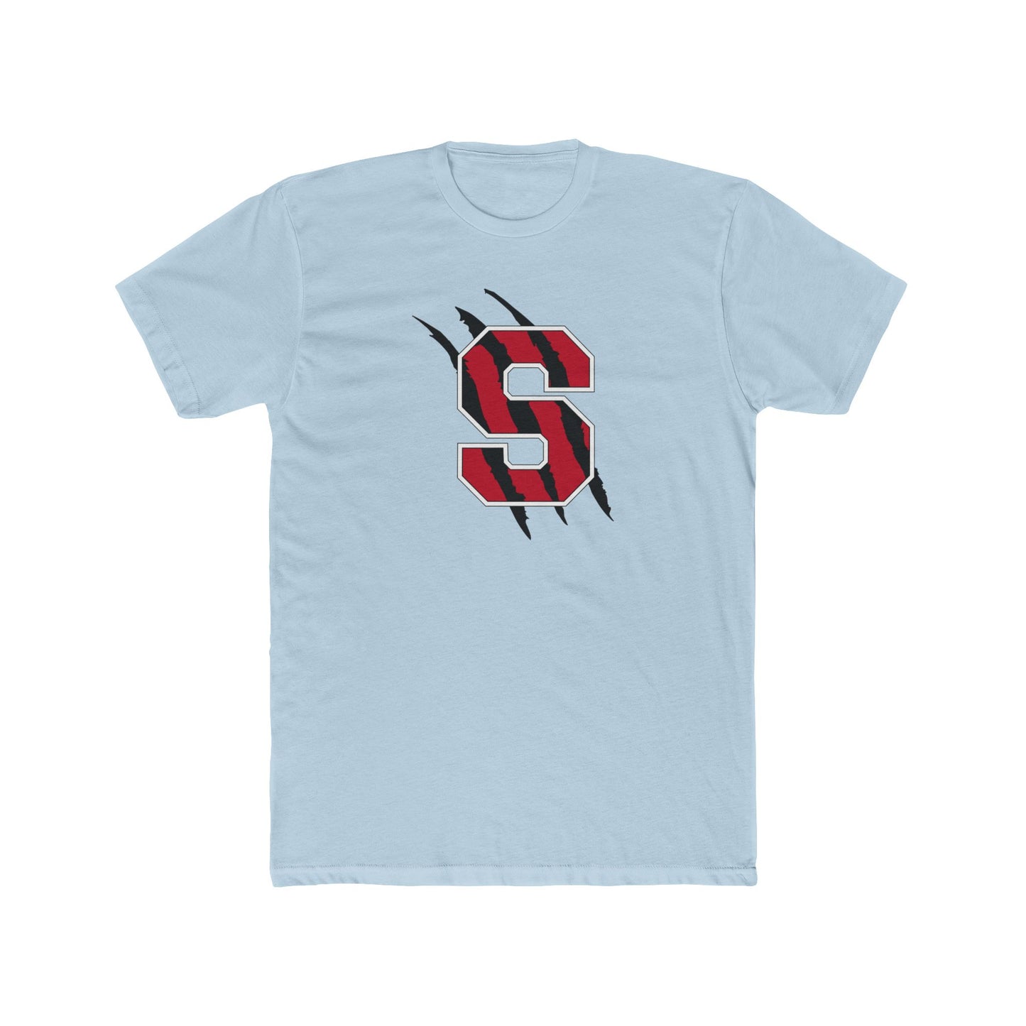 Premium Cotton Crew Tee