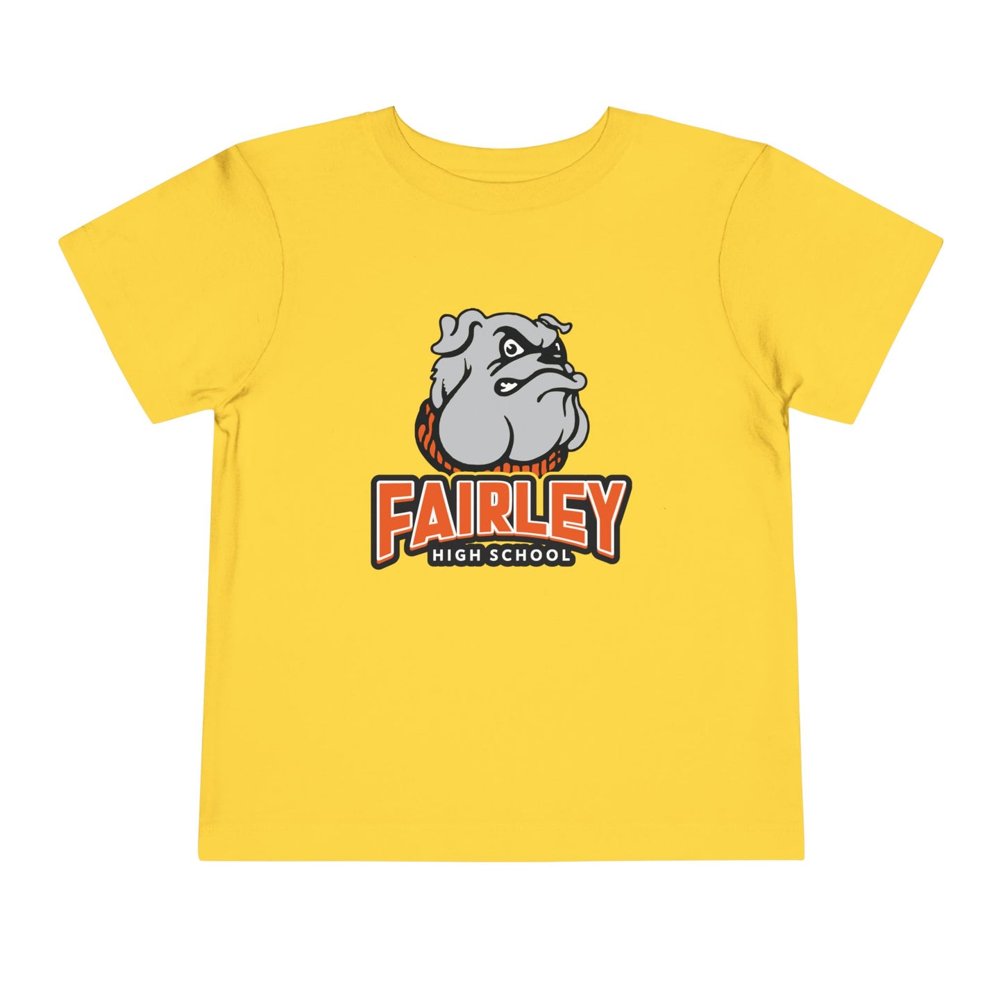 Toddler Short Sleeve Tee