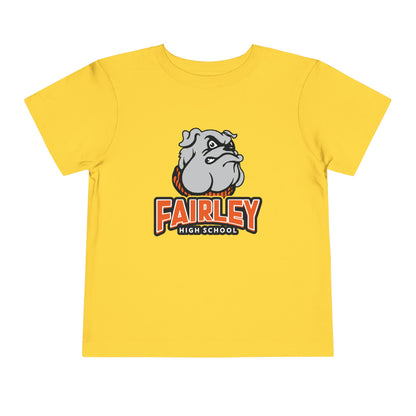 Toddler Short Sleeve Tee