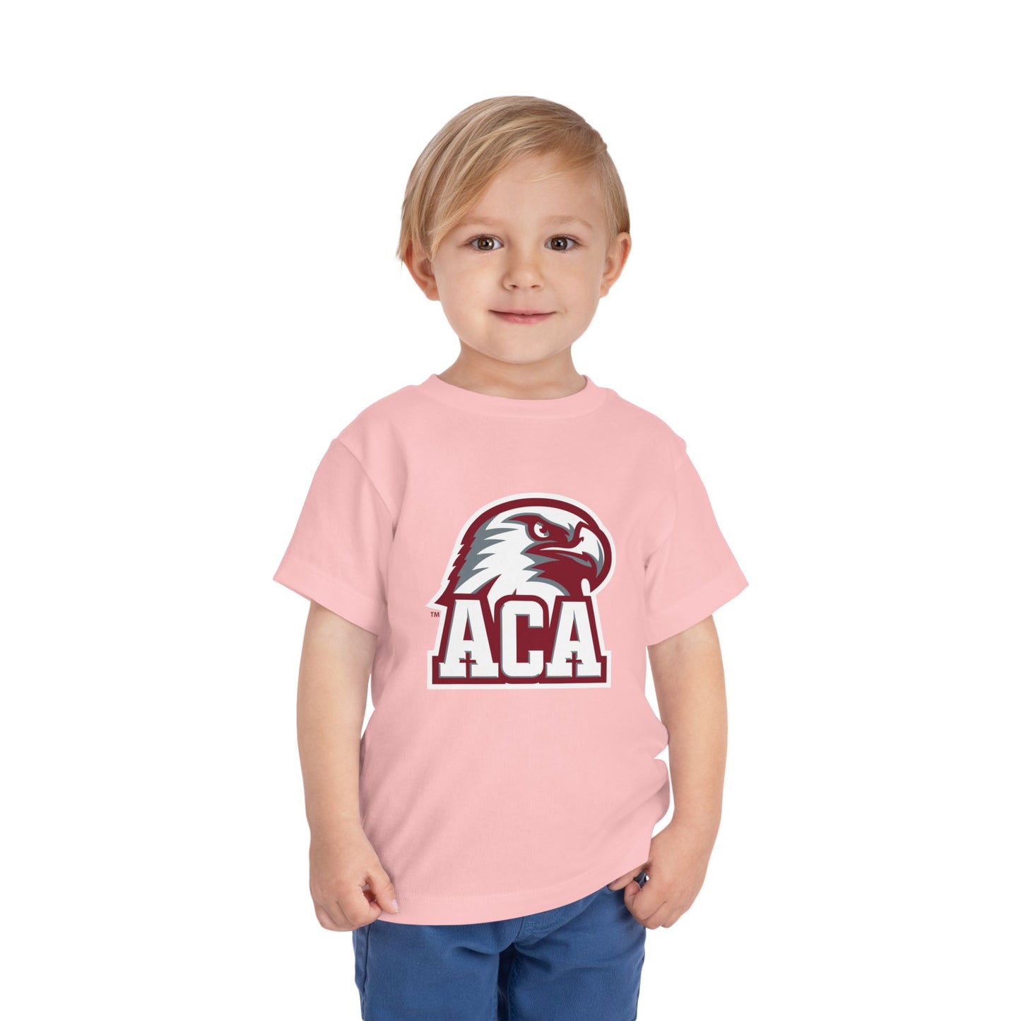 Toddler Short Sleeve Tee