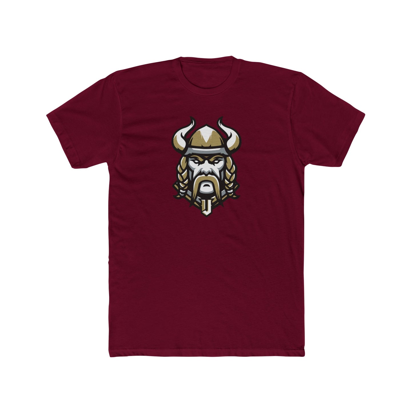 Premium Cotton Crew Tee