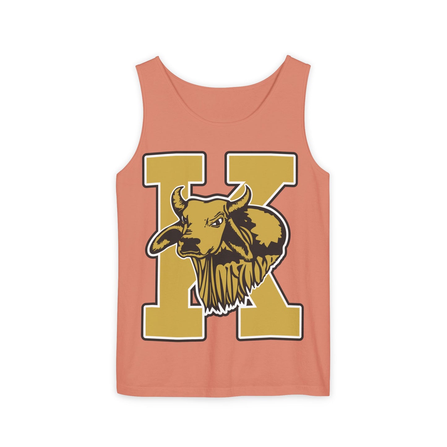 Garment-Dyed Tank