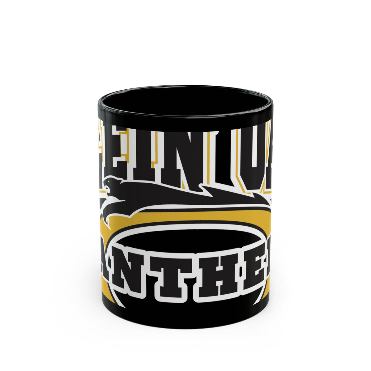 Black Team Mug (11oz/15oz)