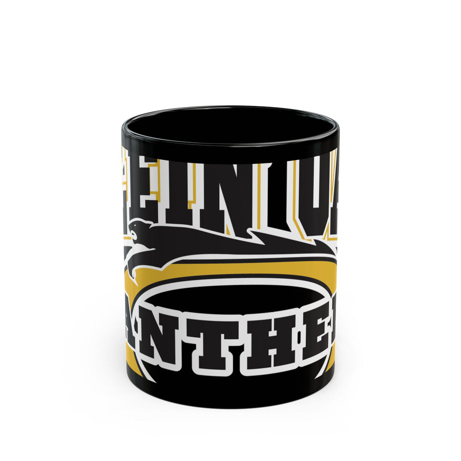 Black Team Mug (11oz/15oz)